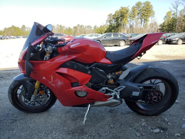 2019 DUCATI PANIGALE V ZDMDAGNW0KB005442