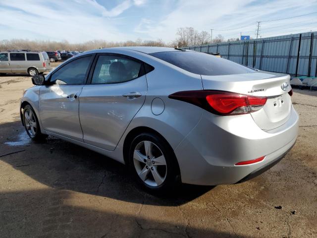 2016 HYUNDAI ELANTRA SE - 5NPDH4AE4GH719230