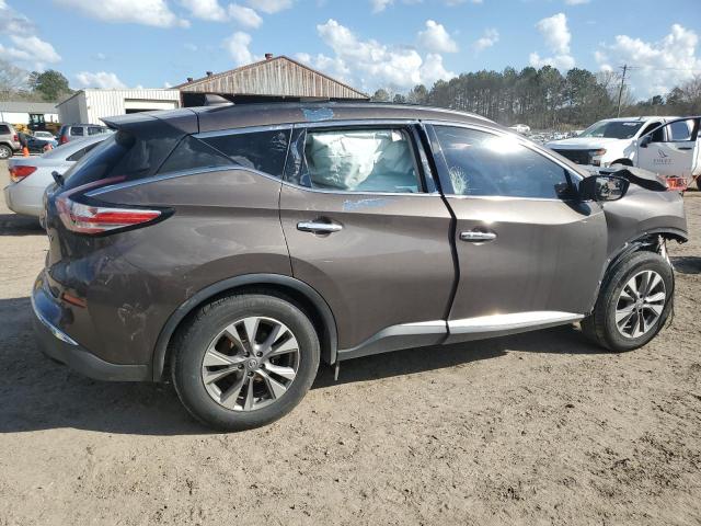 2018 NISSAN MURANO S 5N1AZ2MG7JN132198