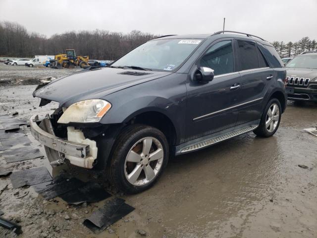 2010 MERCEDES-BENZ ML 350 4MA - 4JGBB8GB3AA601774