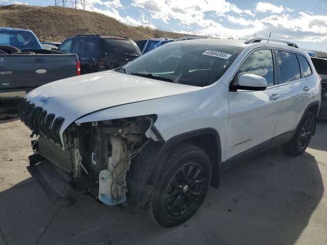 Vin: 1c4pjmcs0hw655400, lot: 43664355, jeep grand cher latitude 2017 img_1