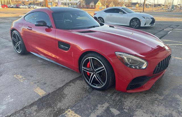 Vin: wddyj8aa0ka023741, lot: 44849155, mercedes-benz gt-class c 20191