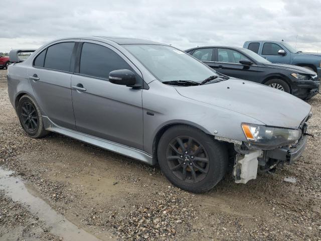 Vin: ja32u2fu6hu016144, lot: 45048075, mitsubishi lancer es 20174