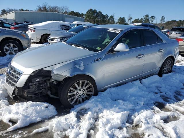 CADILLAC CTS LUXURY