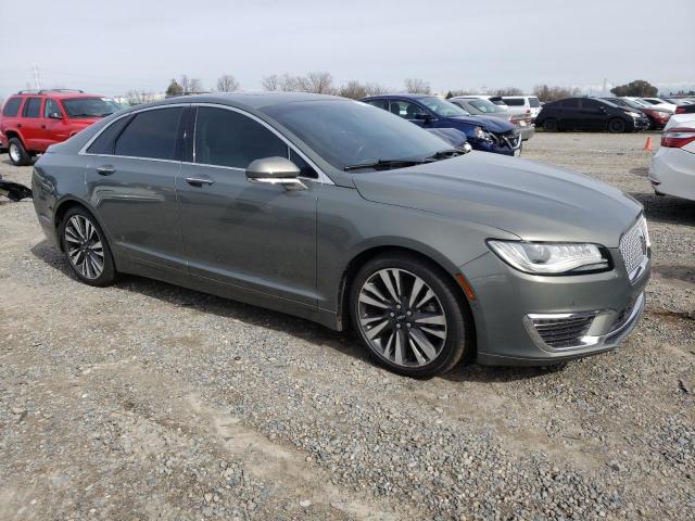Vin: 3ln6l5mu1hr634159, lot: 45351805, lincoln mkz hybrid reserve 20174