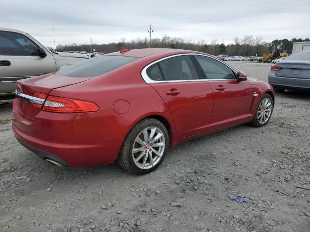 2015 JAGUAR XF 2.0T PR SAJWA0FS1FPU78977