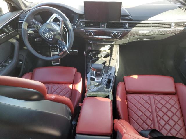 2021 AUDI S4 PREMIUM WAUB4AF46MA065803
