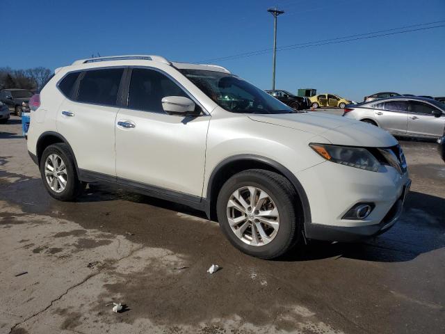 Vin: 5n1at2mv7gc779415, lot: 46670935, nissan rogue s 20164