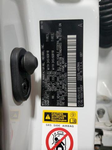 2018 TOYOTA HIGHLANDER - 5TDJZRFH5JS557805