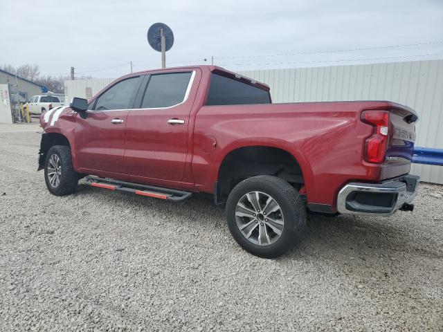 2022 CHEVROLET SILVERADO K1500 LTZ 3GCUDGEDXNG594299