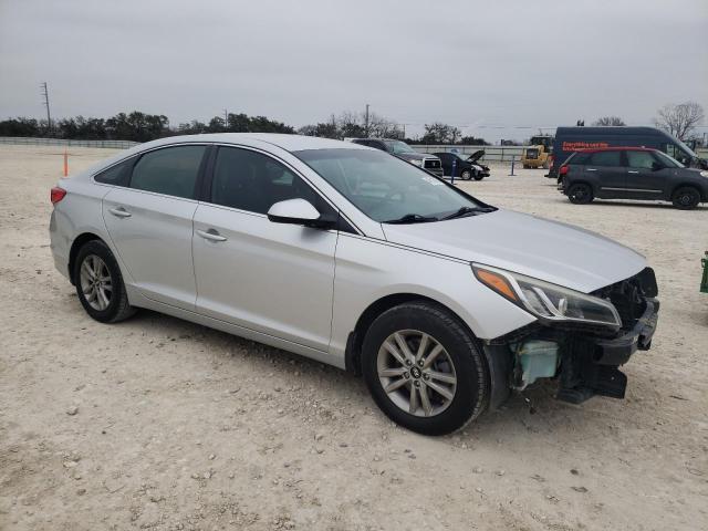 Vin: 5npe24af5fh231336, lot: 45918665, hyundai sonata se 20154