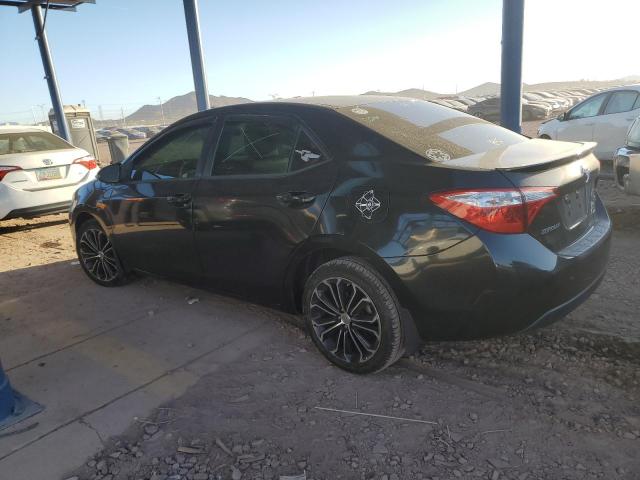 Vin: 5yfburhe3fp256553, lot: 45578155, toyota corolla l 20152