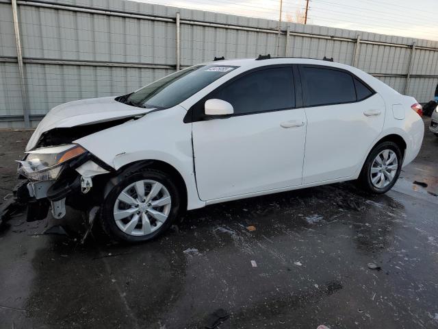 2015 TOYOTA COROLLA L - 5YFBURHE8FP203413