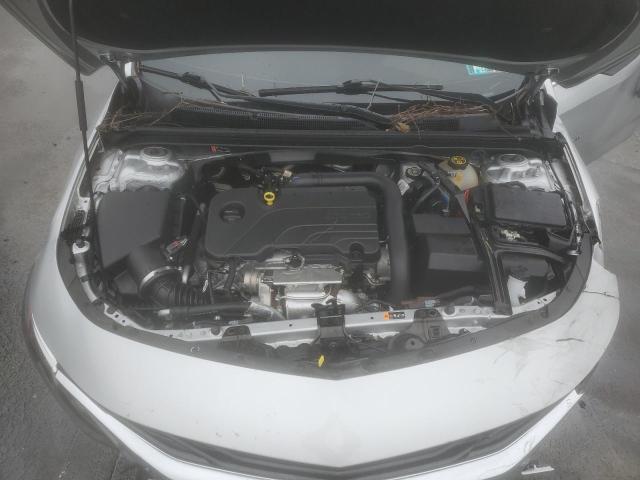 2022 CHEVROLET MALIBU LS - 1G1ZC5ST8NF155217