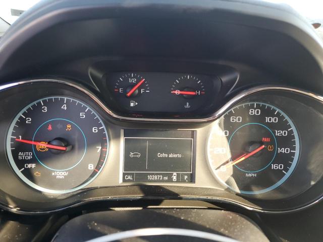 2017 CHEVROLET CRUZE LT 1G1BE5SM6H7277237