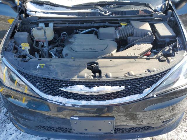 2021 CHRYSLER VOYAGER LX - 2C4RC1DG9MR519569