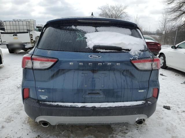 2020 FORD ESCAPE SE - 1FMCU9G66LUB40630
