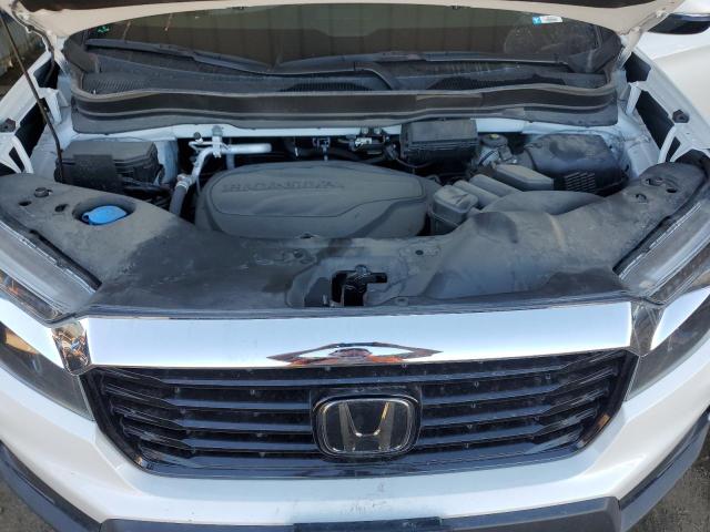 2022 HONDA RIDGELINE - 5FPYK3F76NB034284