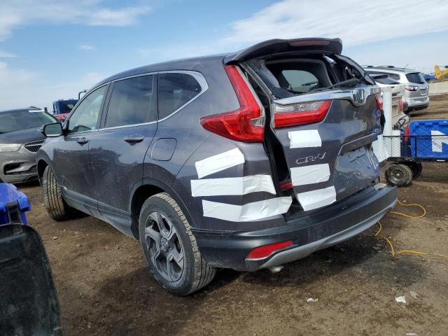 2018 HONDA CR-V EXL - 7FARW2H85JE092337