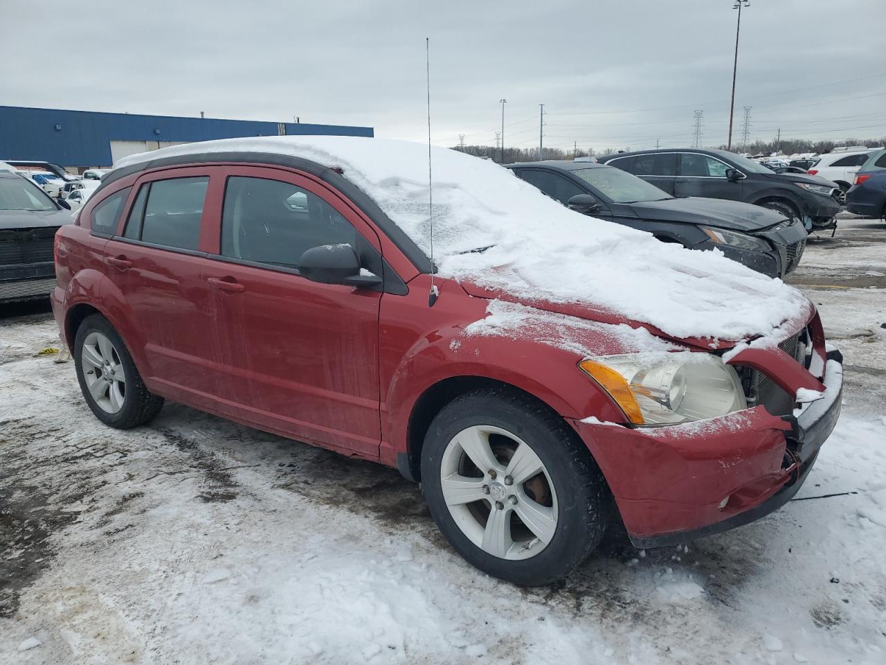 DODGE CALIBER MAINSTREET