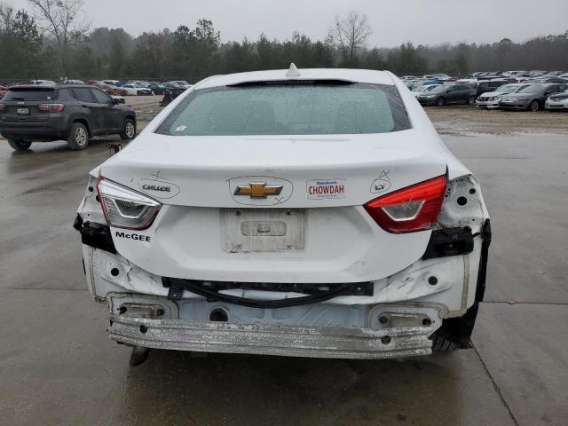 2016 CHEVROLET CRUZE LT - 1G1BE5SM9G7280308