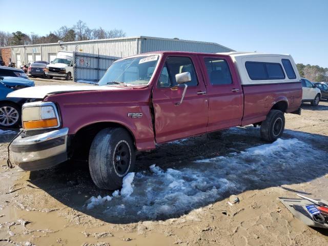 1995 FORD F350 #3110703519