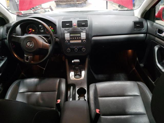 2010 VOLKSWAGEN JETTA SE - 3VWRZ7AJ8AM137681
