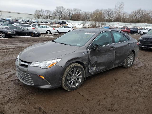 Vin: 4t1bd1fk7hu228461, lot: 46574645, toyota camry hybrid 2017 img_1