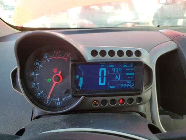 2015 CHEVROLET SONIC LT - 1G1JC5SH9F4115458