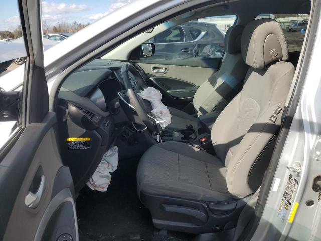 2018 HYUNDAI SANTA FE S 5XYZTDLB0JG572538