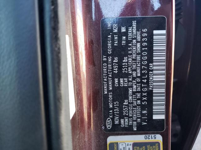 2016 KIA OPTIMA LX - 5XXGT4L37GG019396