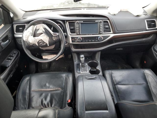 2016 TOYOTA HIGHLANDER - 5TDDKRFH6GS231134