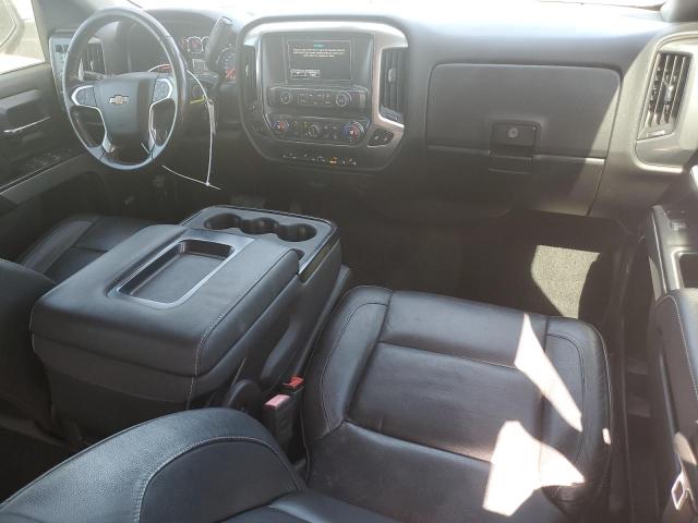 2017 CHEVROLET SILVERADO - 1GCRCREC6HZ332571