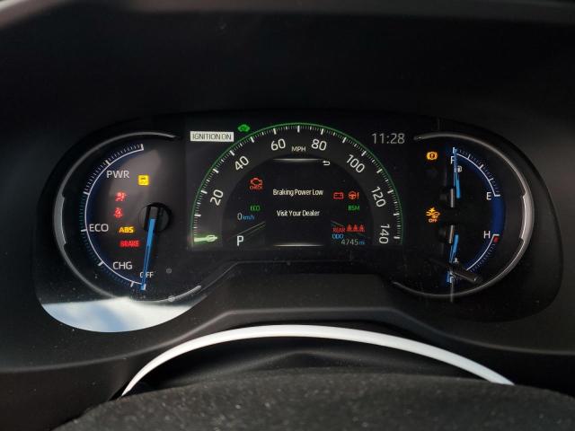 2024 TOYOTA RAV4 WOODL 2T3UWRFVXRW238325