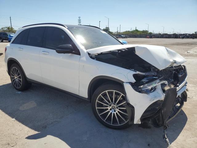 Vin: w1n0g8dbxmf997879, lot: 46925805, mercedes-benz glc-class 300 20214