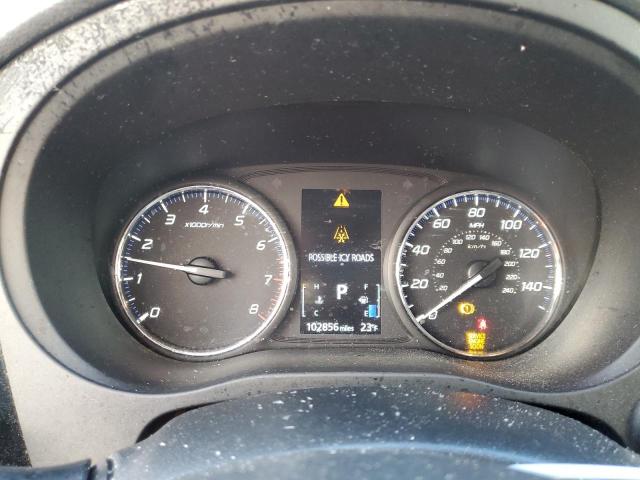 2019 MITSUBISHI OUTLANDER - JA4AD3A34KZ038777