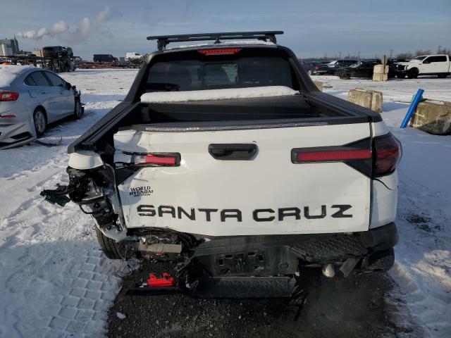 2025 HYUNDAI SANTA CRUZ - 5NTJCDDE8SH126784