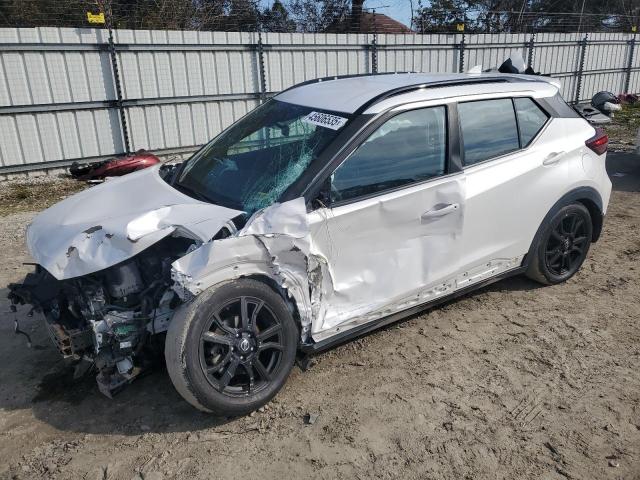2021 NISSAN KICKS SR 3N1CP5DV0ML540505