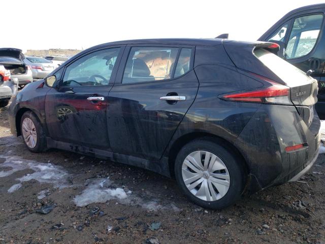 Vin: 1n4az1bv1sc550016, lot: 46543705, nissan leaf s 20252
