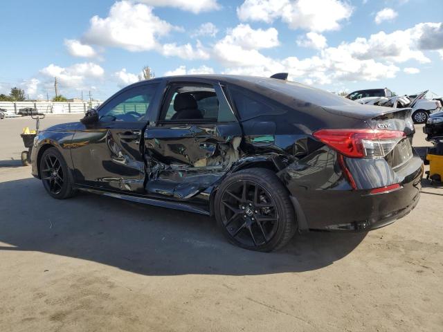 Vin: 2hgfe2f59rh594205, lot: 44425815, honda civic sport 20242