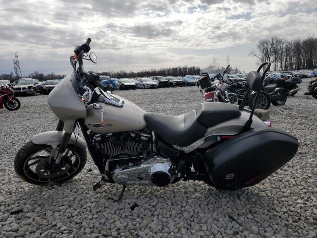 2018 HARLEY-DAVIDSON FLSB SPORT - 1HD1YMJ23JC083166