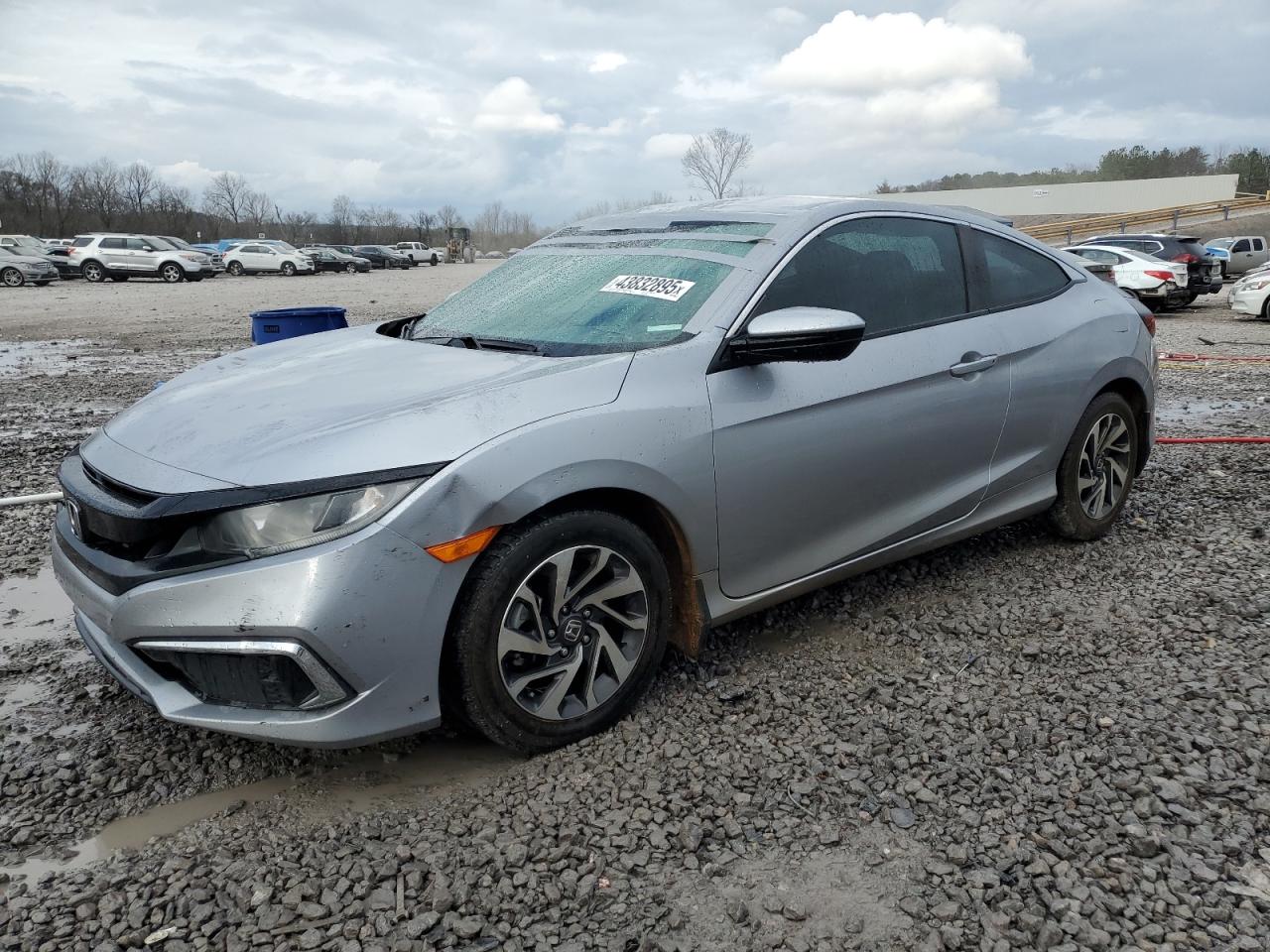 HONDA CIVIC LX