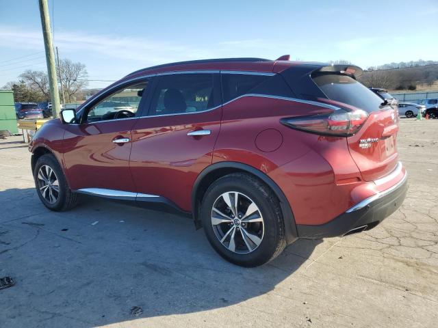 2019 NISSAN MURANO S 5N1AZ2MJ7KN143019