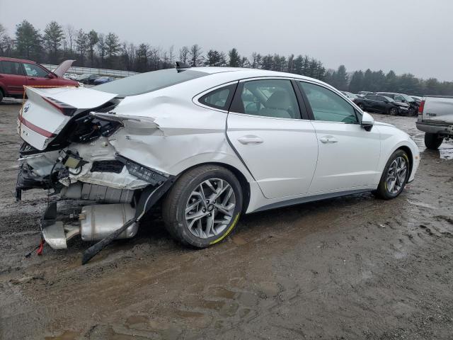 2022 HYUNDAI SONATA SEL - KMHL64JA4NA238859
