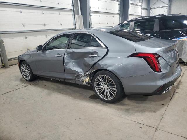 2022 CADILLAC CT4 PREMIU - 1G6DF5RL0N0128047