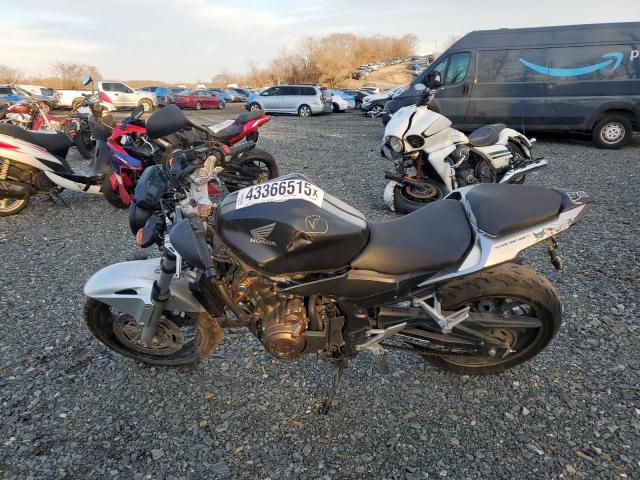 2016 HONDA CB500 F MLHPC4565G5300038