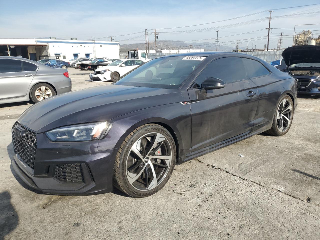 WUAPWAF55JA903068 AUDI RS5 2018