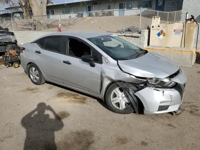 2021 NISSAN VERSA S - 3N1CN8DV7ML895307