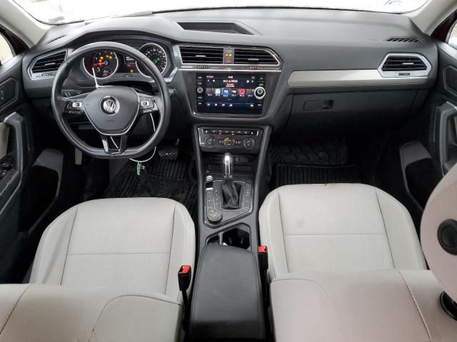 2019 VOLKSWAGEN TIGUAN SE - 3VV2B7AX4KM100837