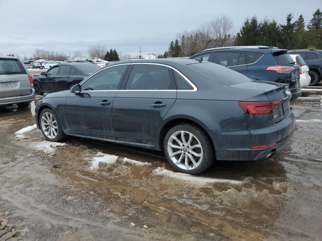2018 AUDI A4 PROGRES WAUBNAF47JA097393
